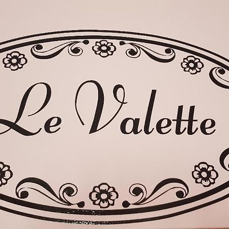 Gite Le Valette Тюль Экстерьер фото