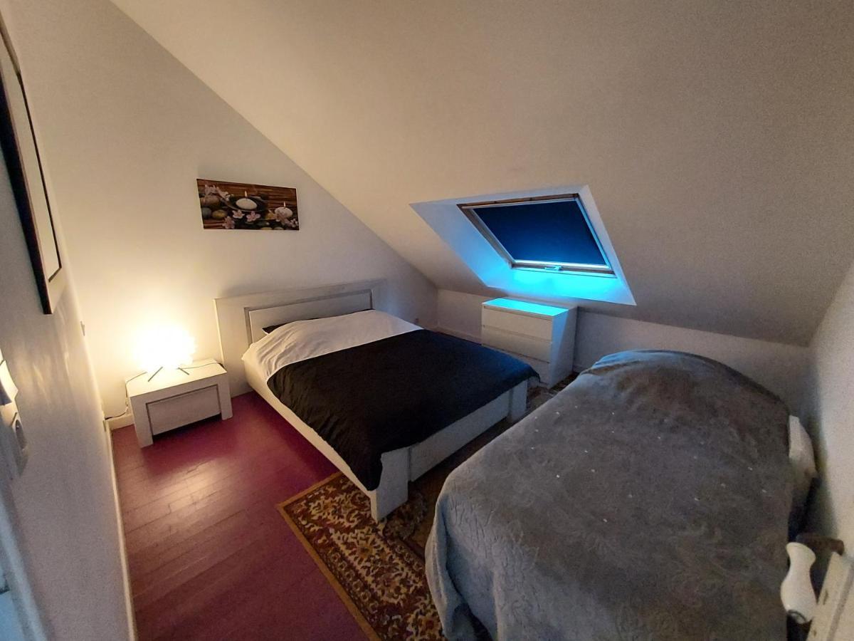 Gite Le Valette Тюль Экстерьер фото