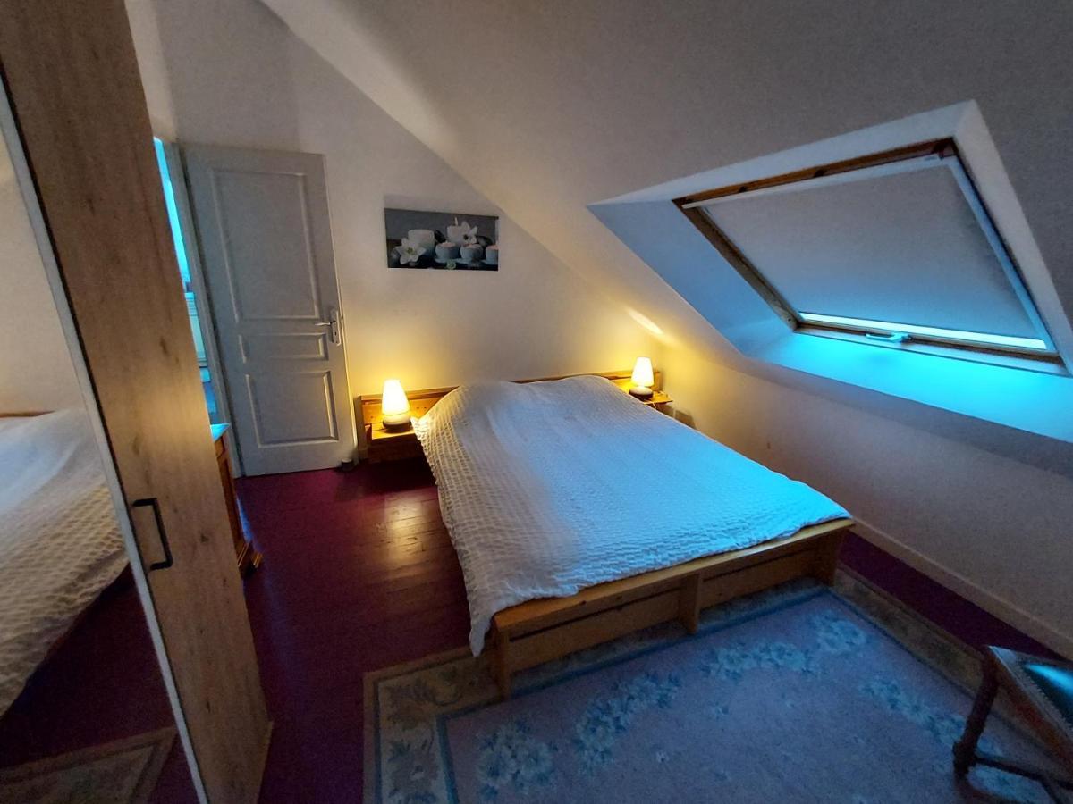 Gite Le Valette Тюль Экстерьер фото