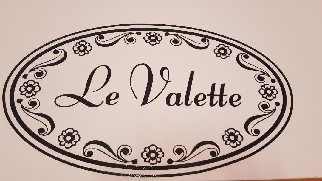 Gite Le Valette Тюль Экстерьер фото