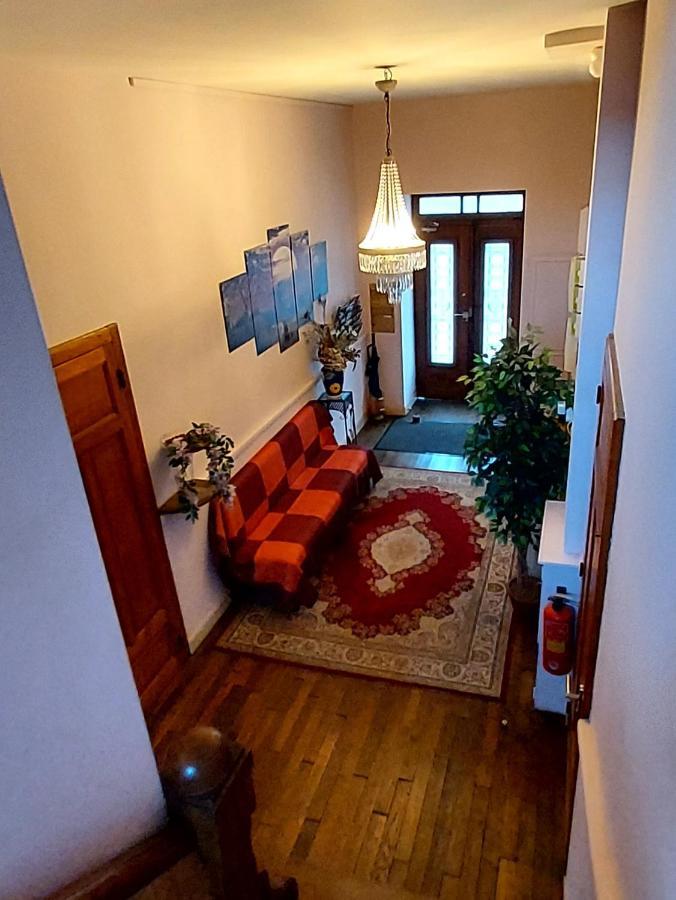 Gite Le Valette Тюль Экстерьер фото