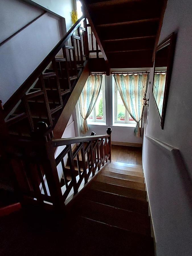 Gite Le Valette Тюль Экстерьер фото