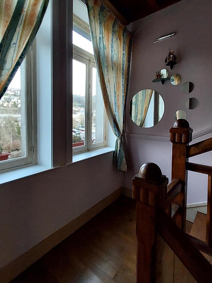 Gite Le Valette Тюль Экстерьер фото