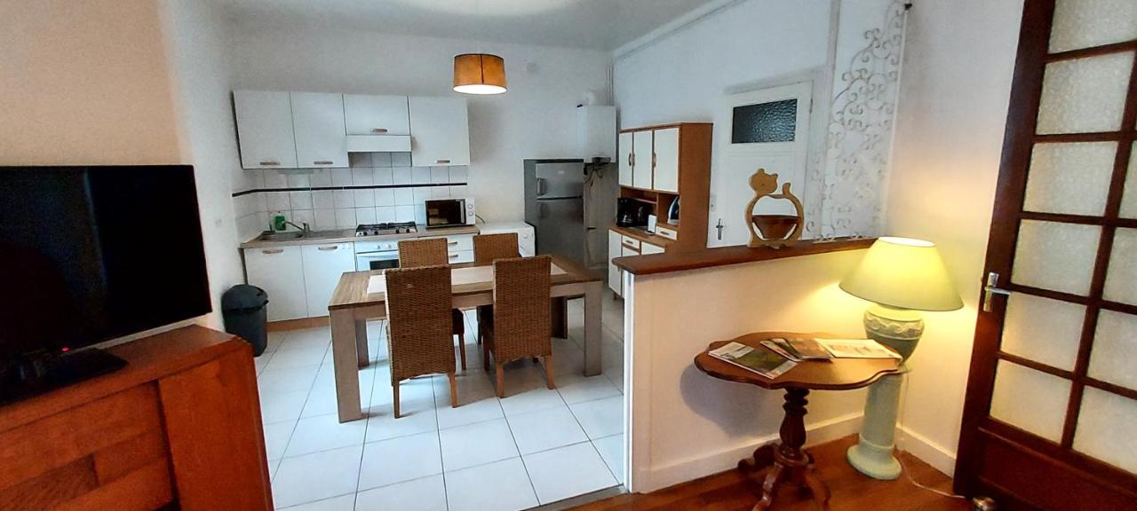Gite Le Valette Тюль Экстерьер фото